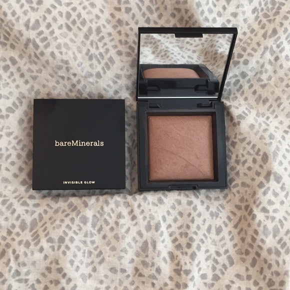 bareMinerals Other - Bare Minerals invisible glow & bronze bundle